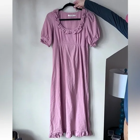 Christy Dawn Dress - Picture 3 of 7